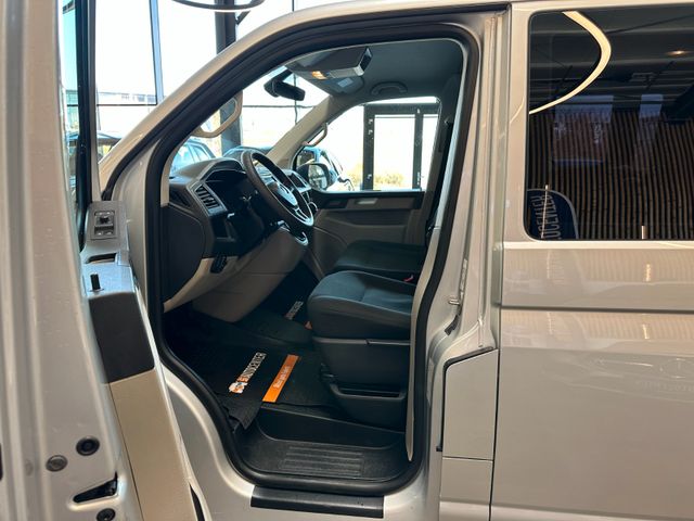 Volkswagen T6 Transporter Kombi Kasten *AHK*Klima*Kamera*