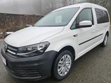 Volkswagen Caddy Maxi Rollstuhl AMF Bruns Klima Tempomat - gebrauchte VW Caddy aus dem Jahr 2020
