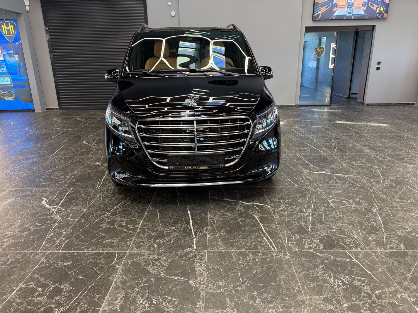 Mercedes-Benz V 300 d 4x Luxuryseats 2026 imagem 2