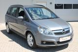 Opel Zafira gute Ausst.,7 Sitze,v. Neuteile,Finanz. - Opel Zafira: 7