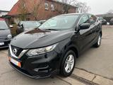 Nissan Qashqai Visia Klima Alu AHK Tempomat - Nissan Qashqai Visia mit Benzin-Antrieb