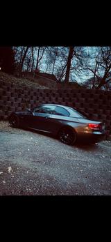 BMW e93 330d 2007 M-packet Shadow Line - BMW 330 aus 2007: 330d