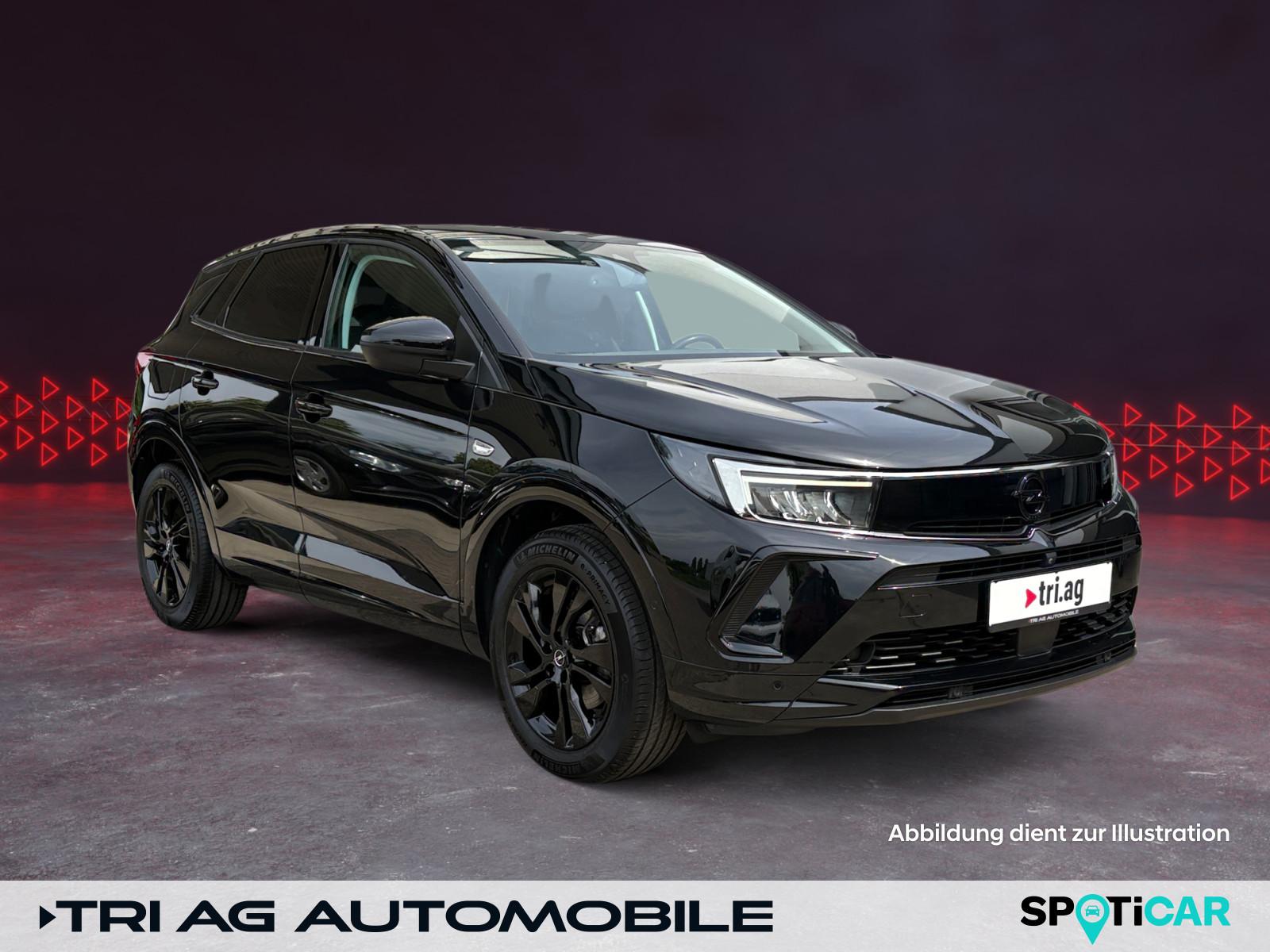 Opel Grandland GS 1.5 Diesel 96 kW (130 PS) AT8 S/S P