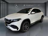 Mercedes-Benz EQA 250 AMG+Memory+MBUX+PANO+KAMERA+360°+SHZ - weiße Mercedes-Benz EQA