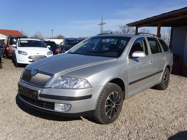 Skoda Octavia 2.0 TDI Combi Ambiente