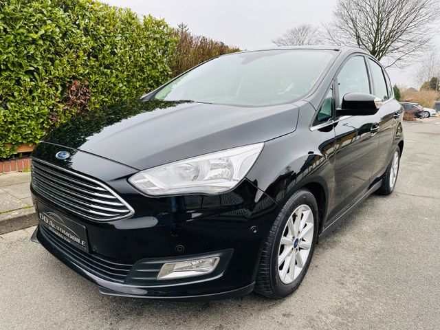 Ford C-Max C-MAX Titanium Keyless Go Sitzheizung Navi