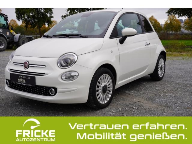 Fiat 500 Lounge Mild-Hybrid +Klimaautom.+PDC-hinten.+