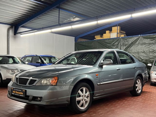 Daewoo Evanda 2.0 Leder Klima Sitzh