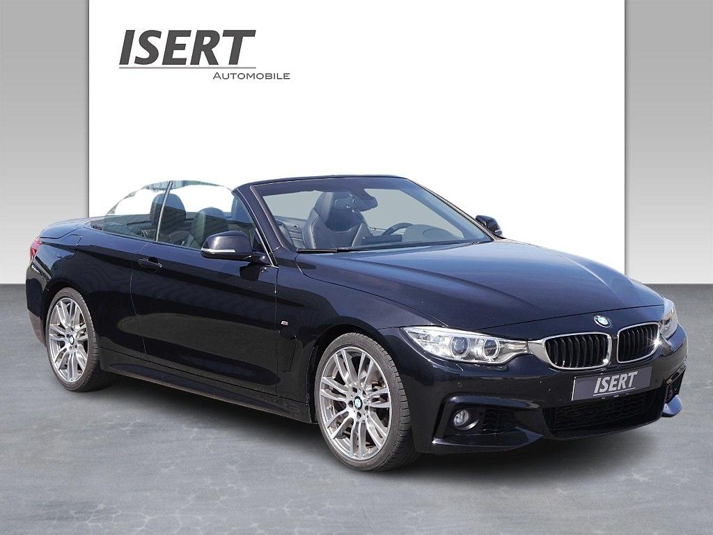 BMW 435i M Sport +RFK+H&K+XENON+KLIMA+SHZ+