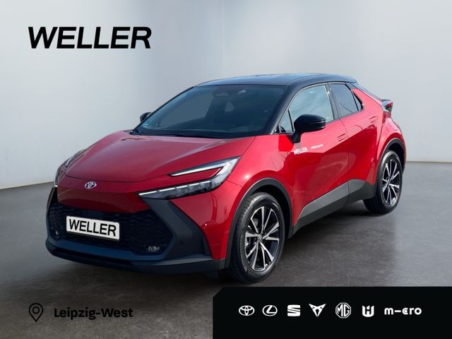 Toyota C-HR 1.8 Hybrid Teamplayer *LED*ACC*CAM*el Heck*
