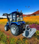Foton 504C im Komplettpaket! - Foton Schlepper