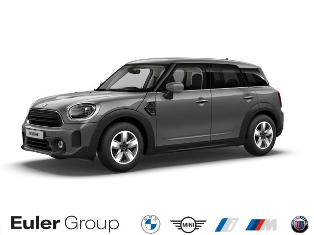 MINI One Countryman A LED Kurvenlicht Musikstreaming 