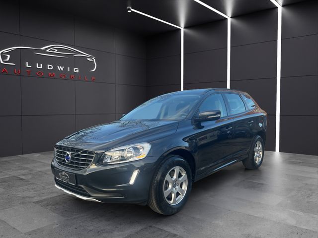 Volvo XC 60 XC60 Kinetic 2WD/AUTOMATIK/1HAND/GEPFLEGT