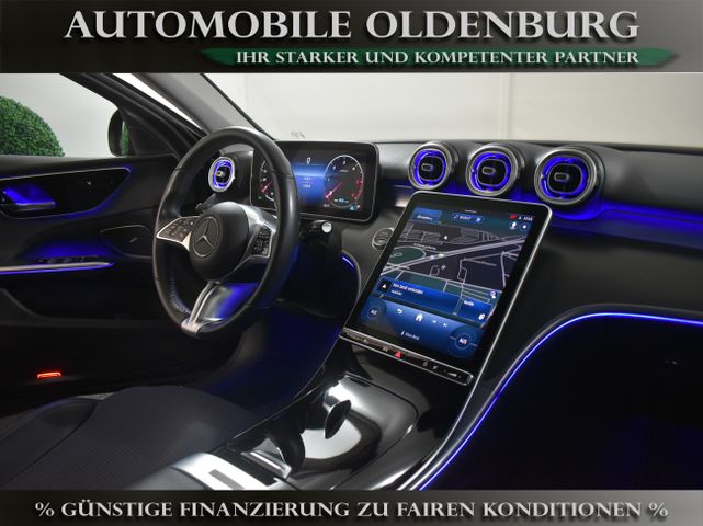 Mercedes-Benz C 220 d T Avantgarde *Distro*AHK*Massage*KeyGo*