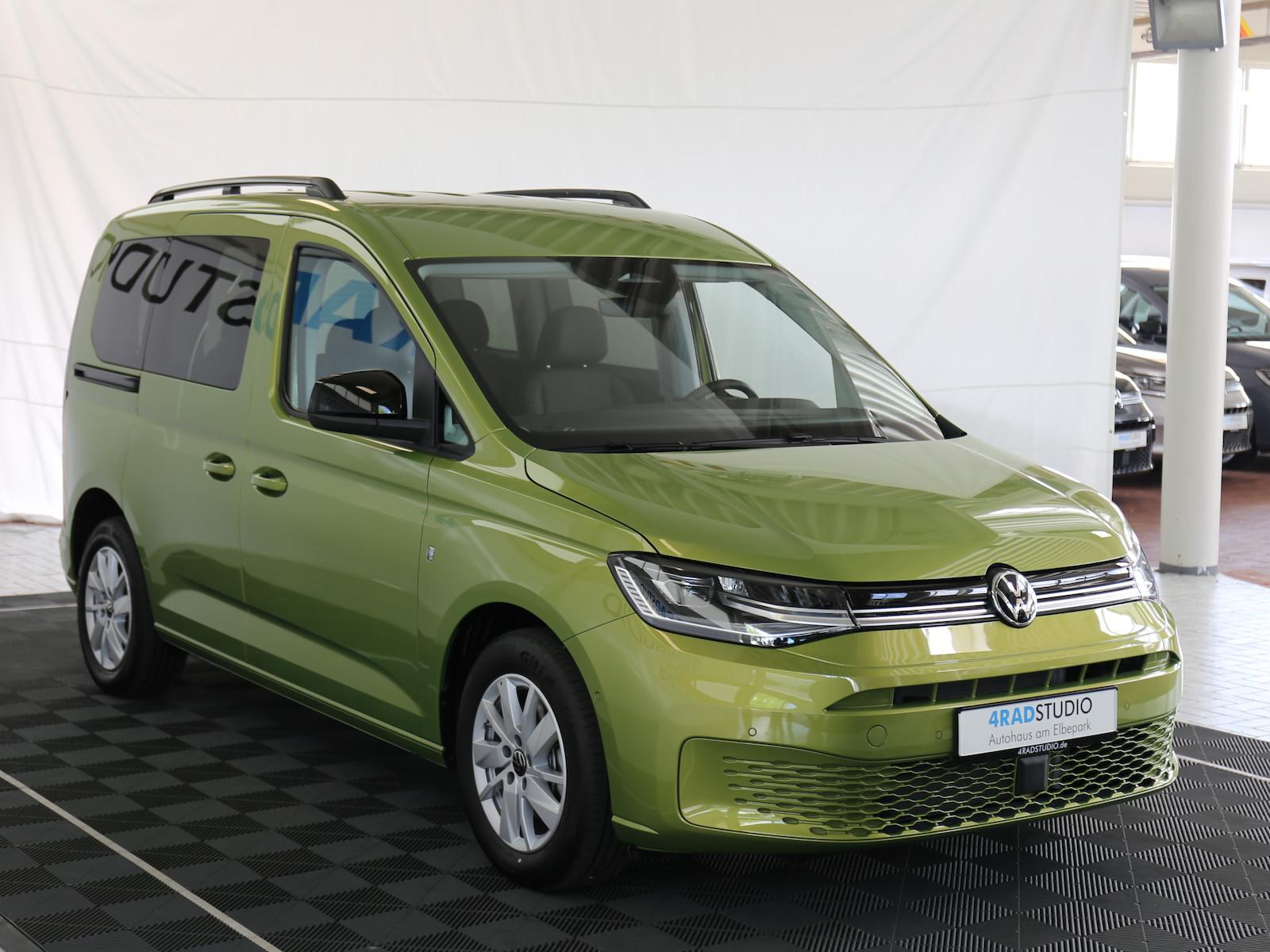 Volkswagen Caddy eHybrid DSG LED NAVI ACC AGR KAMERA AHK