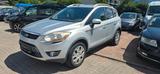 Ford Kuga Trend - gebrauchte Ford Kuga aus dem Jahr 2008