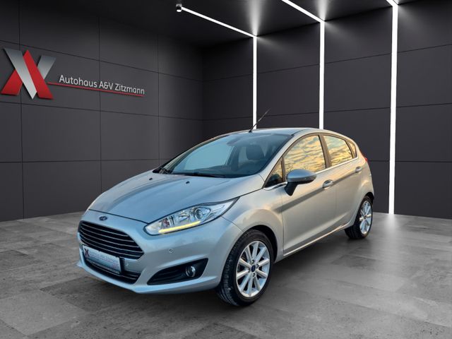 Ford Fiesta Titanium