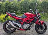 Suzuki Gladius SFV650A mit ABS (Model WVCX)