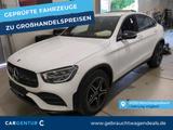 Mercedes-Benz GLC 220d Coupe AMG Line 4Matic AHK SpoSi StHz Hu - Mercedes-Benz GLC 220 in Duisburg