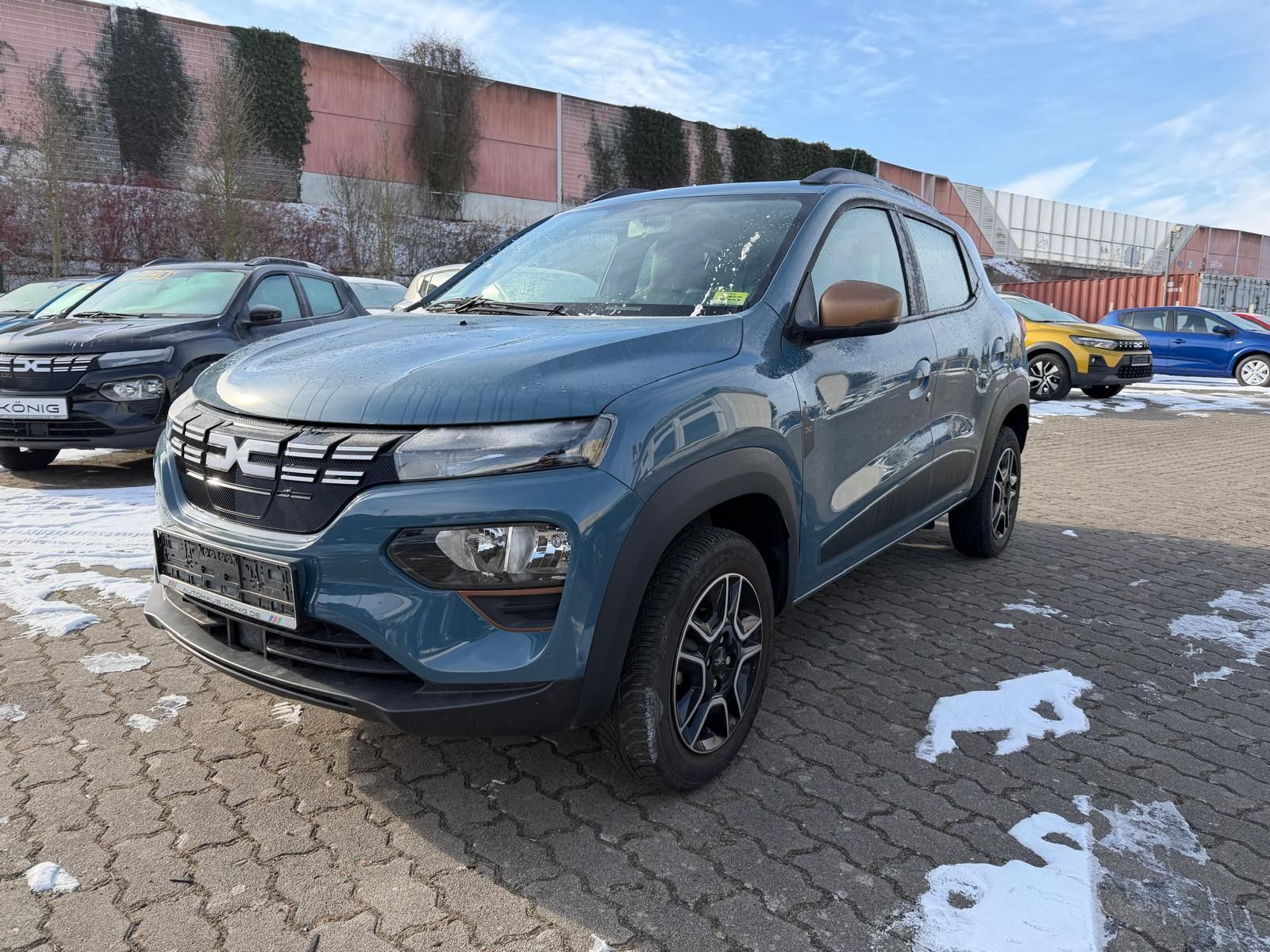 Dacia Spring - Bild 1