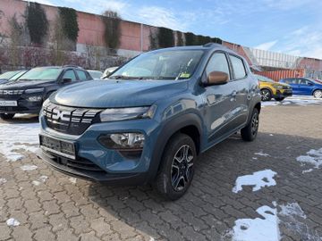 Dacia Leasingangebot: Dacia Spring Extreme Electric 65 *NAVI*KLIMA*PDC*ALLW