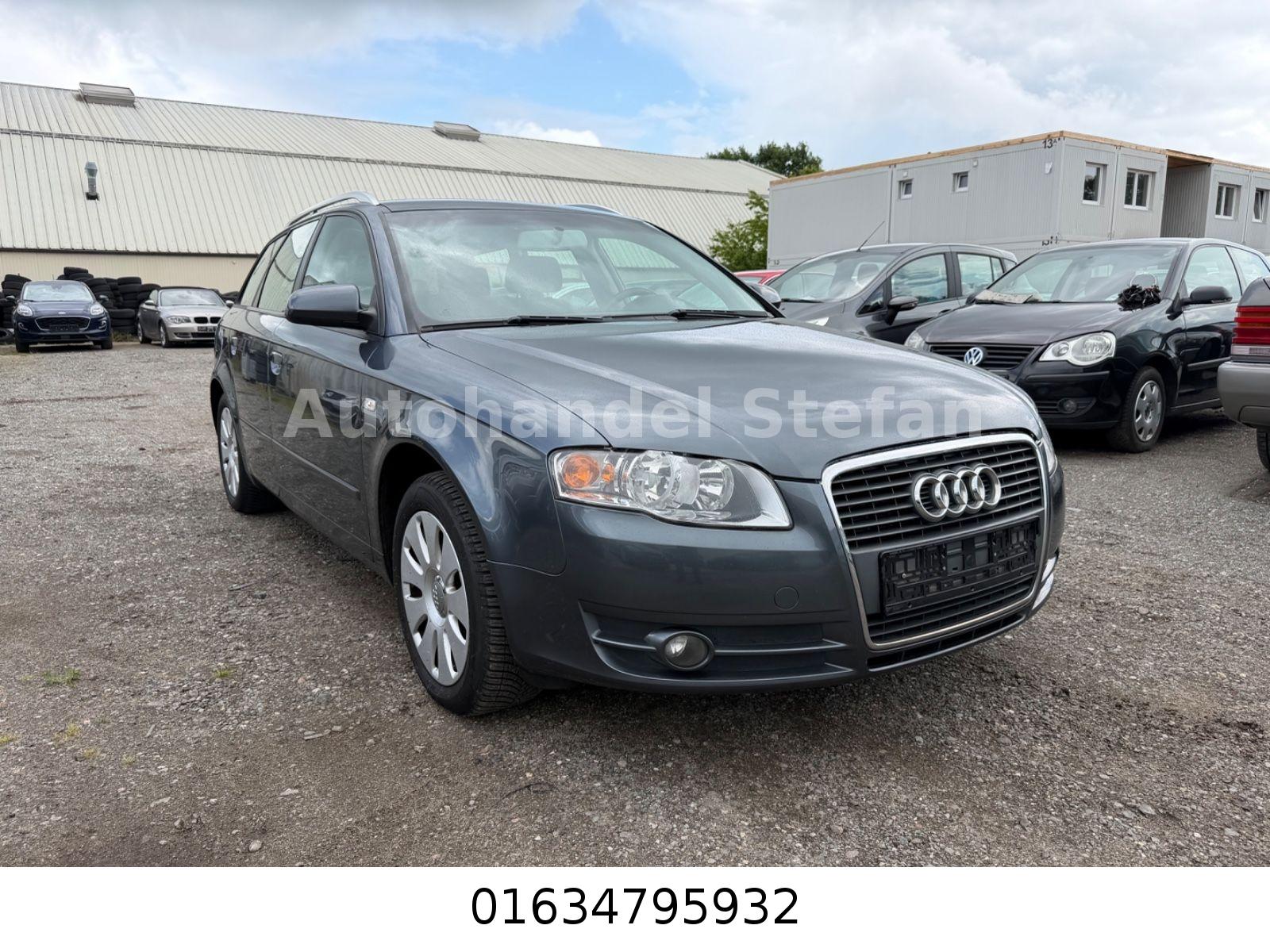 Audi A4 Avant 2.0 TDI