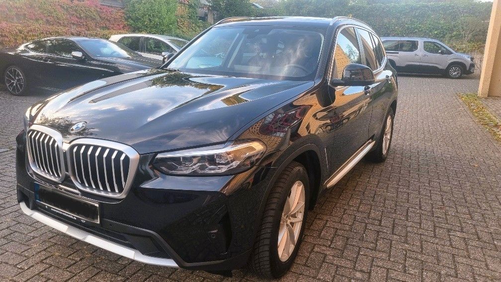 Image of BMW X3