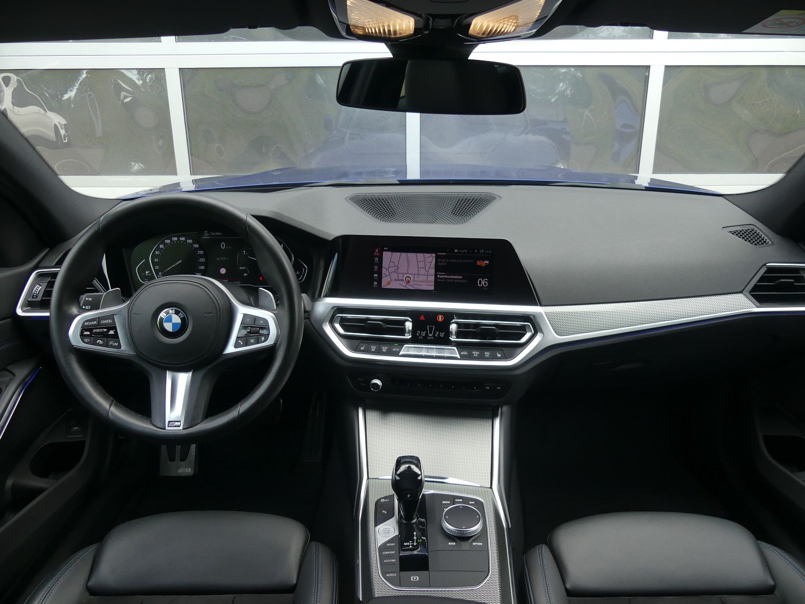 BMW 320d M Sport Touring Laser/Pano/Kamera/AHK/1.Hd foto 14