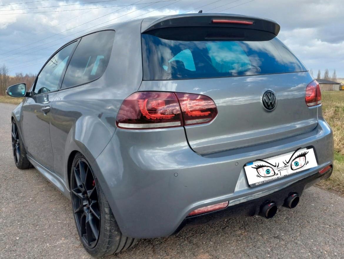 Volkswagen Golf 6 R Ultimate BREITBAU IN BLECH 506PS