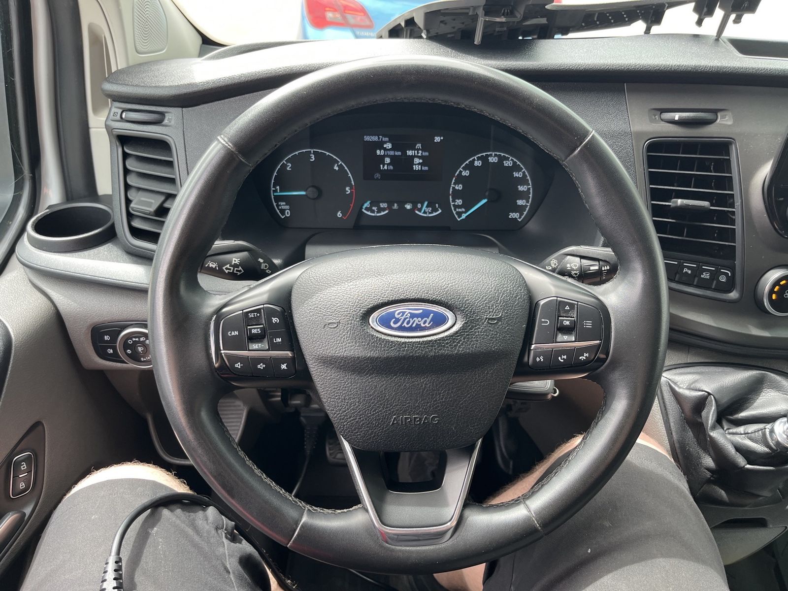 Ford Transit Custom - Bild 13