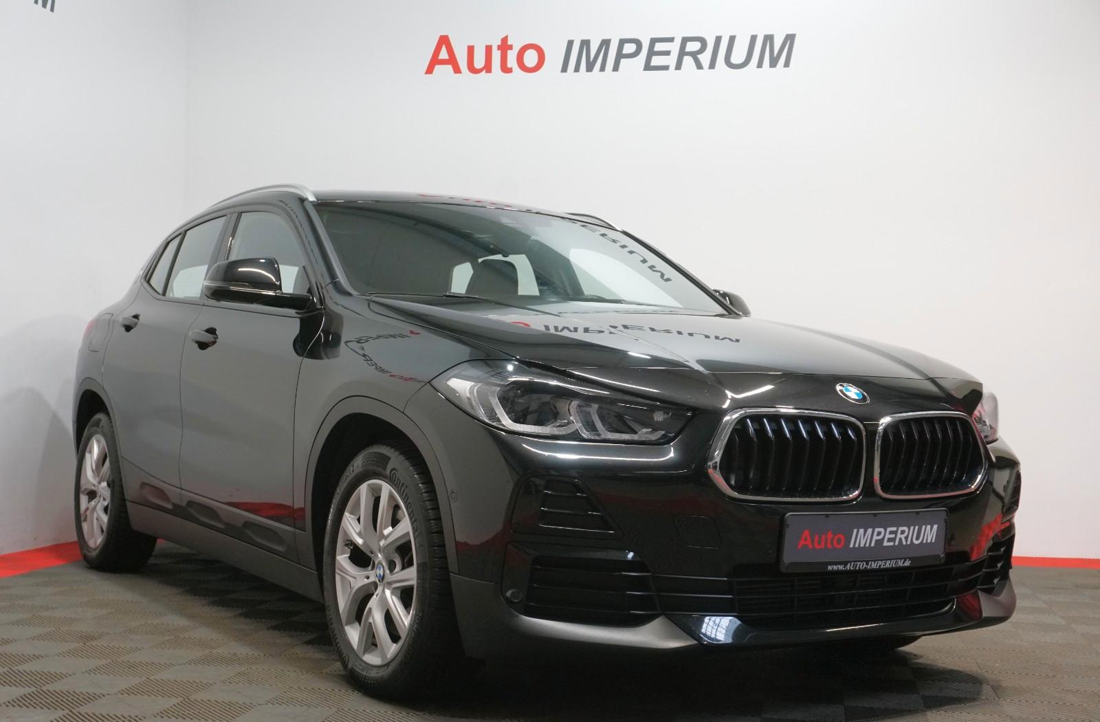 BMW X2 xDrive 20 d Advantage Plus*PANORAMA*AHK*RfK, миниатюра 3