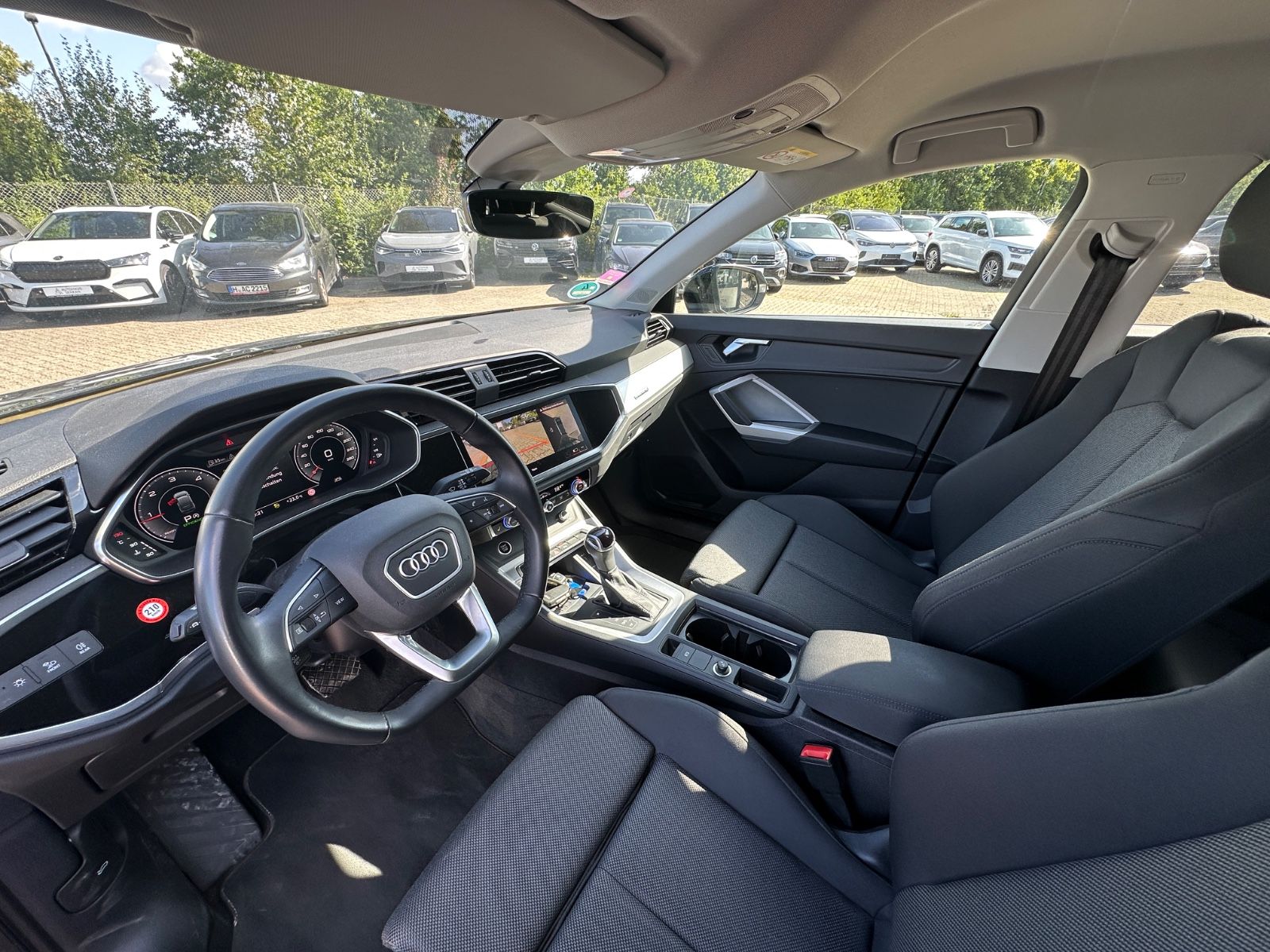 Audi Q3 40 TDI Sportback quattro S-LINE*VIRTUAL*NAVI* foto 10