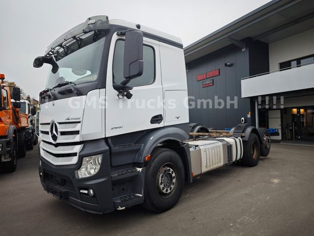 Mercedes-Benz Actros 2551 / WB 4300/steering Axle/Full service