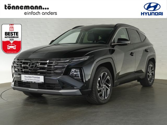 Tucson FACELIFT PHEV PRIME 4WD AT+LED MATRIX+ECS