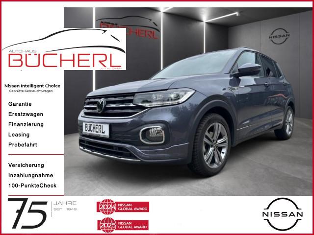 Volkswagen T-Cross AT; R-Line;Navi,Klima,SHZ