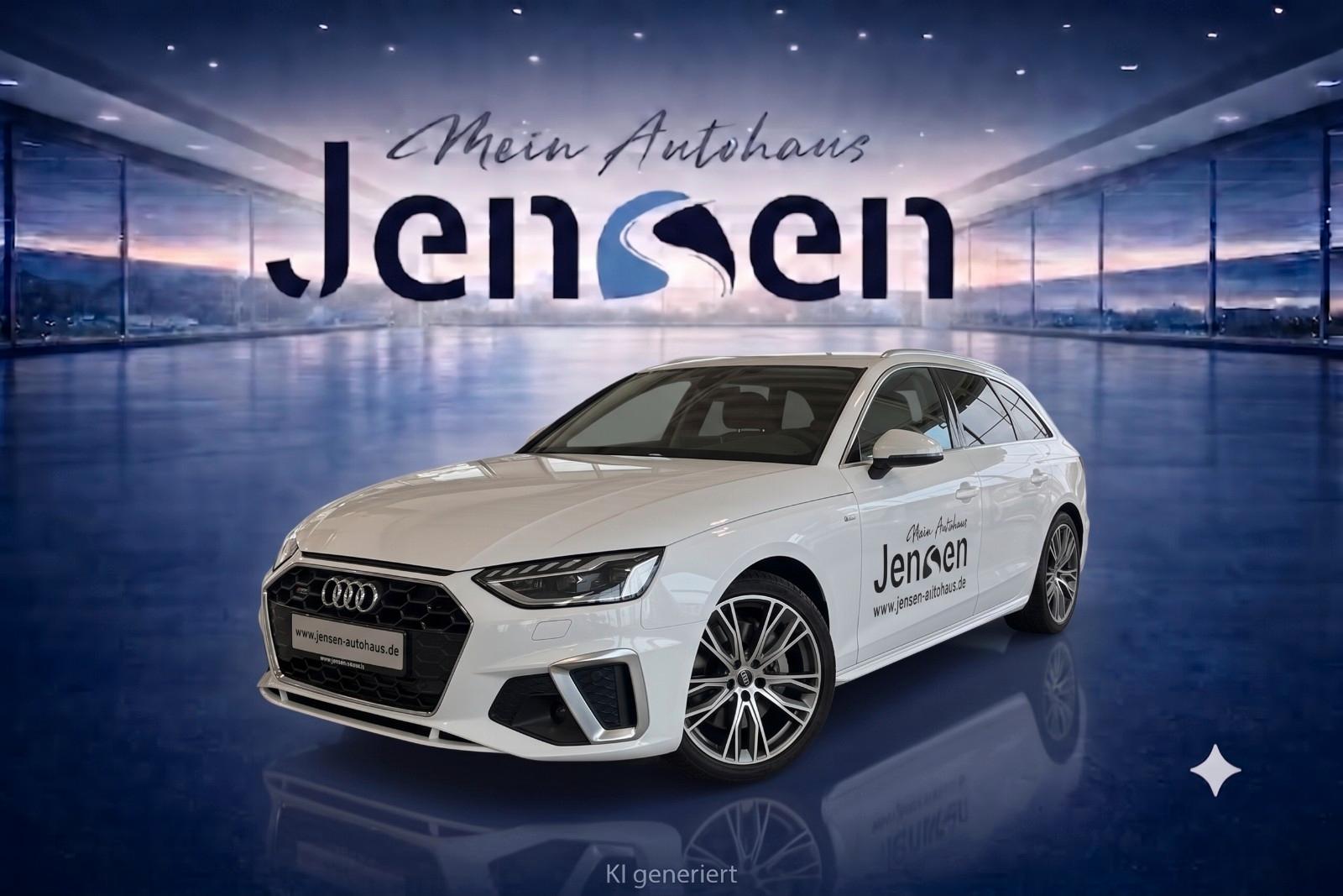 Audi A5 Avant TDI quattro S-LINE