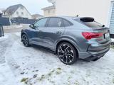 Audi RSQ3 Sportback - inklusive 800 Sterne im Dach - Audi RSQ3 aus 2022