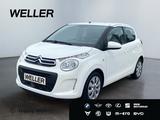 Citroën C1 Feel *Bluetooth*DAB*Klima*teilbare Rücksitze*
