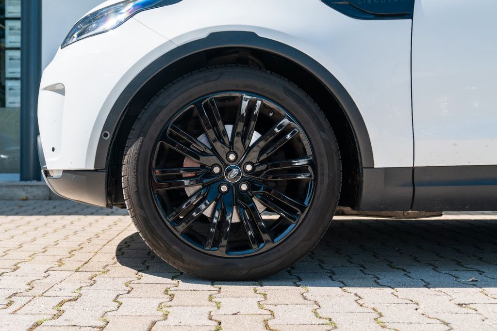 Land Rover Discovery 5 HSE SD4/ 7 SITZER/ 360°/ LED/ PRO Land Rover Discovery 5 HSE SD4/ 7 SITZER/ 360°/ LED/ PRO