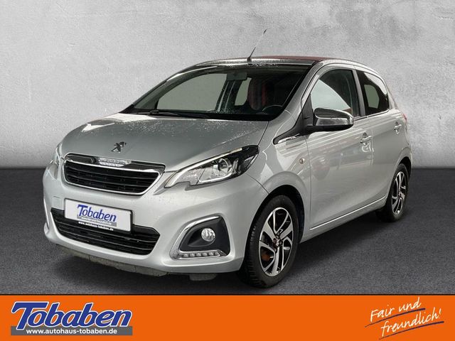 Peugeot 108 TOP 52kW Klimaautomatik /