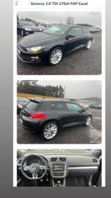 Volkswagen Scirocco 2.0 TDI 125kW Edition Edition - Volkswagen Scirocco aus 2011: Edition