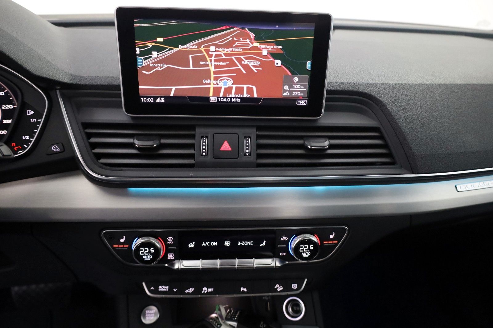 Fahrzeugabbildung Audi Q5 50 TFSIe quattro S line,Leder,Kamera,Pano,AHK