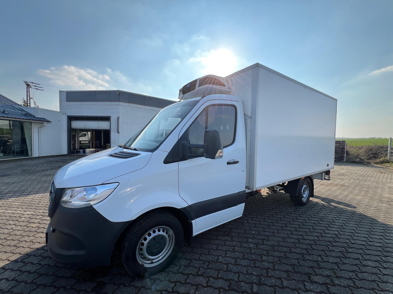 Mercedes-Benz Sprinter III Pritsche 314/316 CDI KÜHLWAGEN
