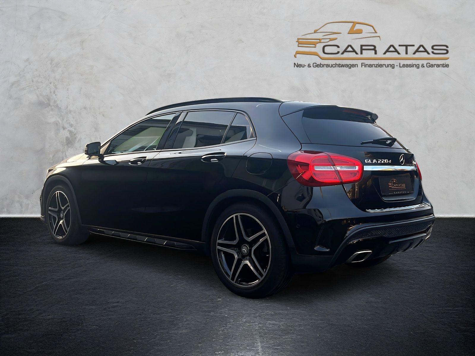 Fahrzeugabbildung Mercedes-Benz GLA 220 CDI 4Matic AMG NIGHT PARK ASISST MEMORY