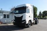 Iveco S-Way AS440S46T/FP mit Kipphydraulik - Tankwagen