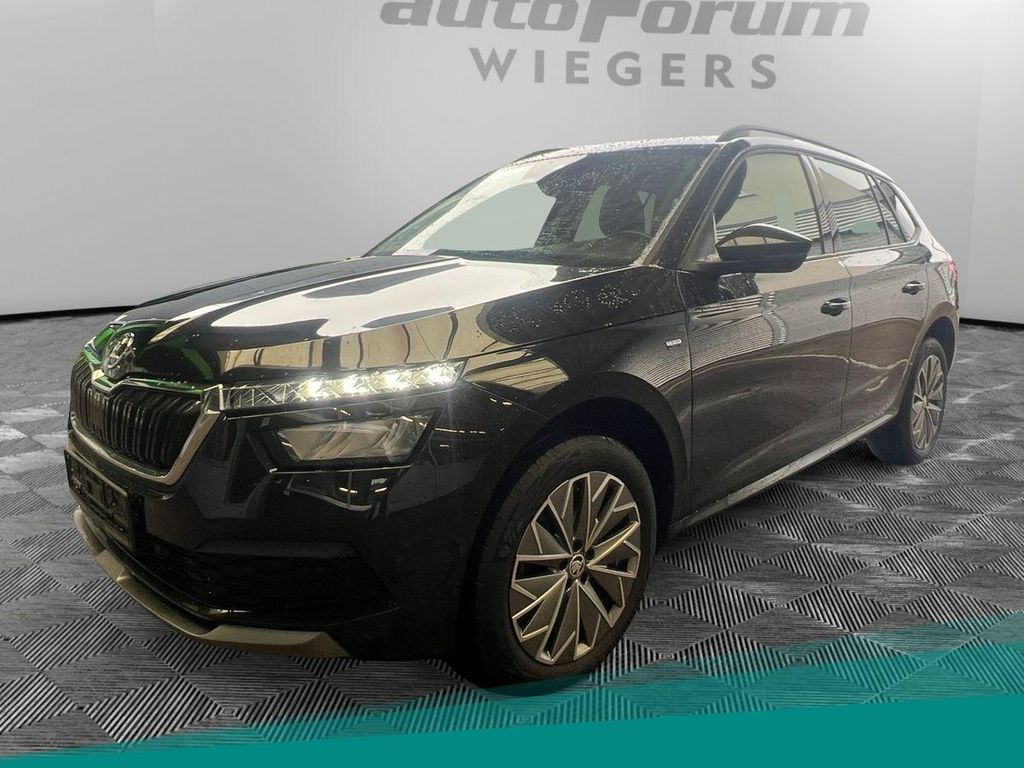 2021 Skoda Kamiq