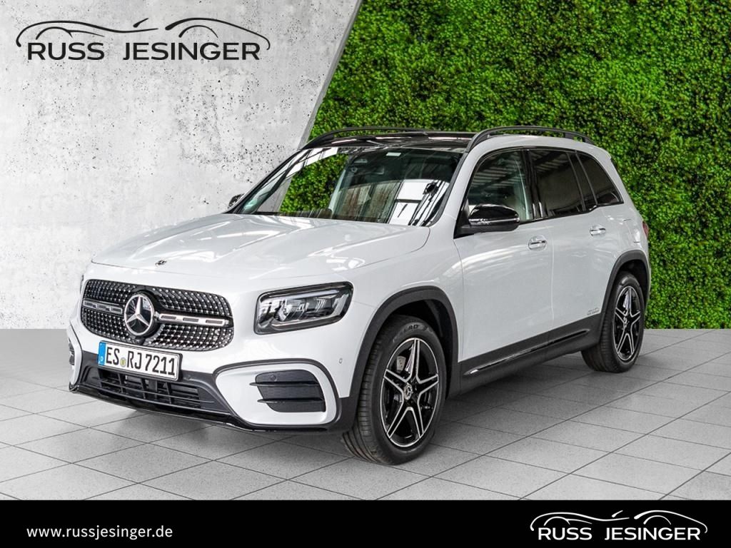 Mercedes-Benz GLB 200