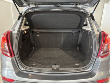 Fotografie 11 des Opel Mokka X 1.4 ECOTEC Start/Stop 120 Jahre