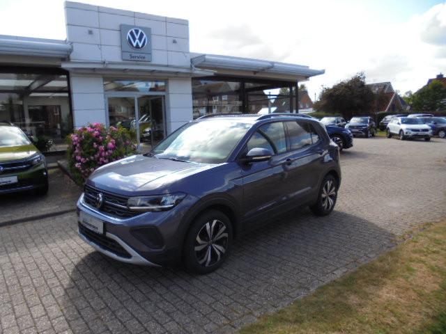 Volkswagen T-Cross 1.0 DSG Life, LED,Kamera,Klimaautomatik