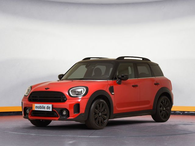 MINI Cooper Countryman Classic Trim ParkAss Panorama